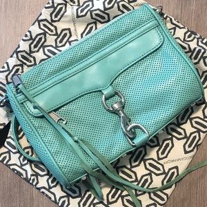 Rebecca Minkoff mini MAC convertible crossbody bag